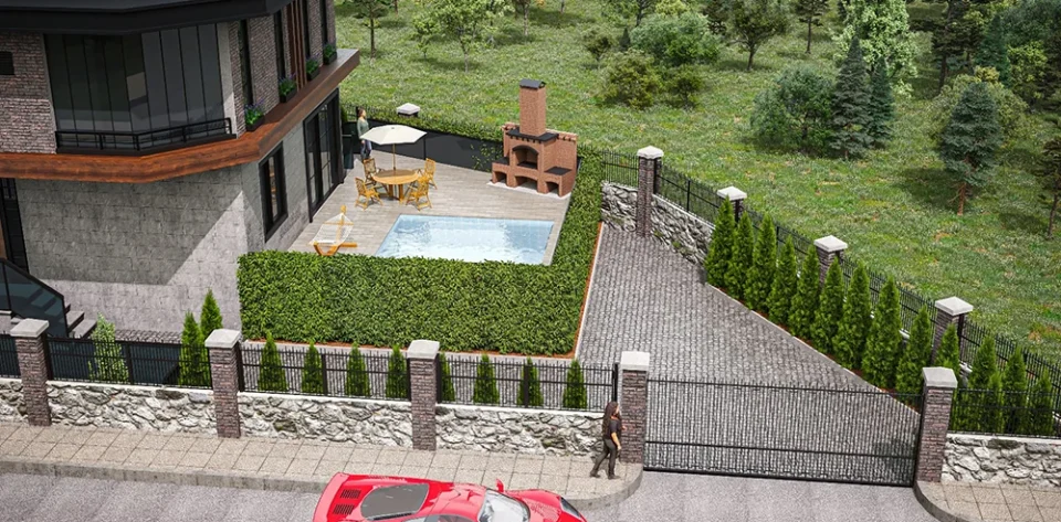Kalburcu Villa
