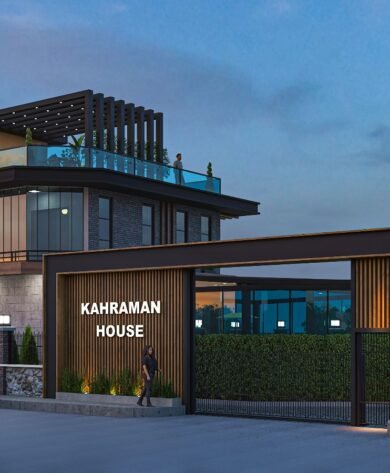 Kahraman House