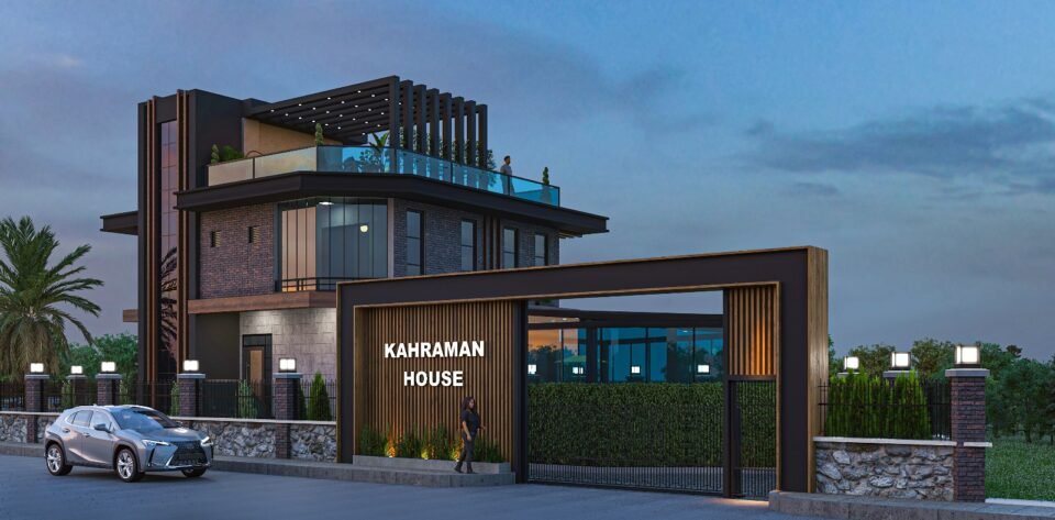 Kahraman House